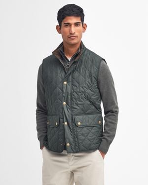Barbour New Lowerdale Gilet - Grey