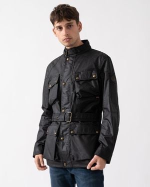 Belstaff Trialmaster Jacket - Black