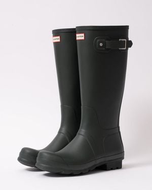 HUNTER Original Tall Wellies - Black