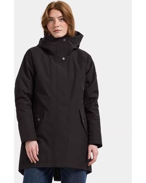 Didriksons Alana Parka 2 - Black