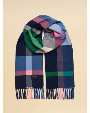 Joules Langtree Scarf - Blue