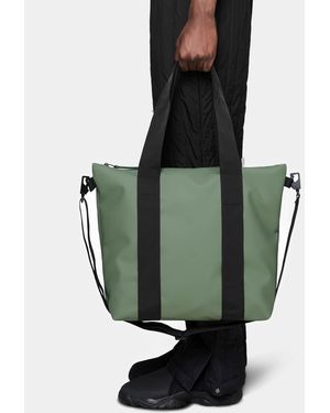 Rains Tote Bag Mini - Green