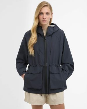 Barbour Dovecragg Waterproof Jacket - Blue