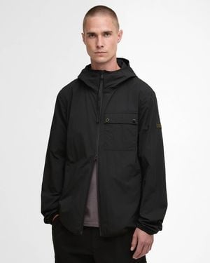 Barbour Dalton Casual Jacket - Black