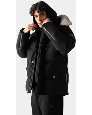Moose Knuckles Saglek Jacket - Black