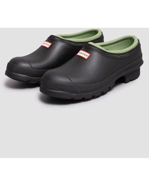 HUNTER Rain Parka - Black