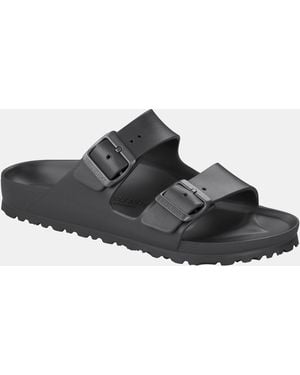Birkenstock Arizona Eva Sandals - Black