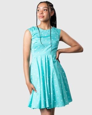 Joules Amelie Dress - Blue