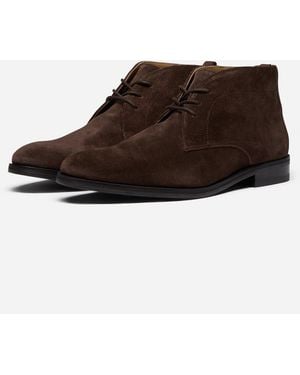 Oliver Sweeney Silverdale Suede Chukka Boots - Brown