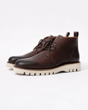 Oliver Sweeney Fatima Chukka Boots - Brown