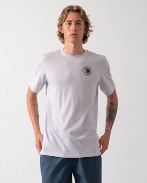 Fjallraven 1960 Logo T-Shirt - Grey