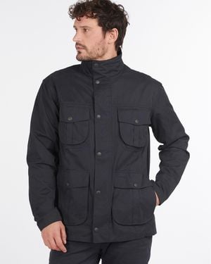 Barbour Sanderling Casual Jacket - Blue