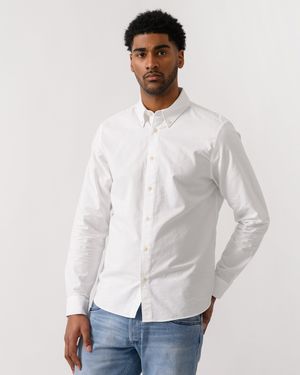 Belstaff Street Shirt - White