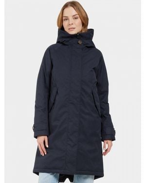 Didriksons Luna Parka 5 - Blue