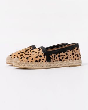 Kanna Dora Pony Espadrilles - Multicolour
