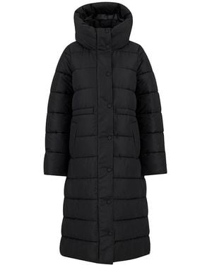 Barbour Freya Puffer Jacket - Black