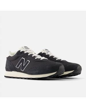 New Balance 515 Trainers - Black