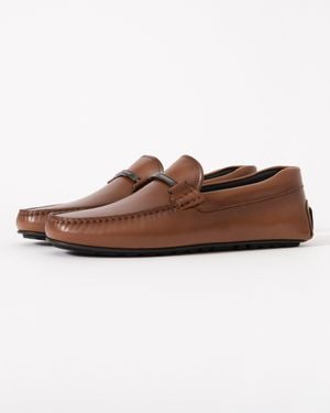 BOSS Noel Moccasins 50548100 - Brown