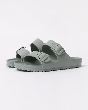 Birkenstock Arizona Eva Sandals - Grey