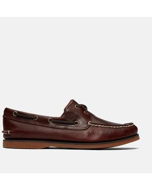 Timberland Earthkeepers Classic Boat Shoe - Brown