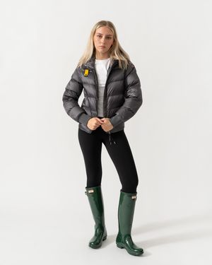 Parajumpers Mariah Hooded Down Bomber Jacket - Multicolour