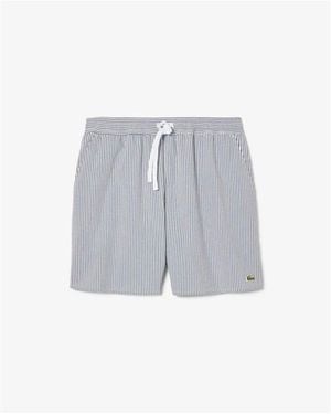 Lacoste Swimming Shorts - Grey