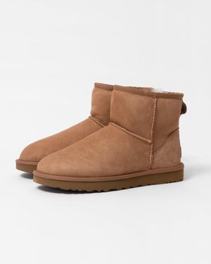 UGG Classic Mini Ii Boot - Brown