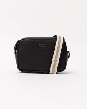 Joules Trent Crossbody Bag - Black
