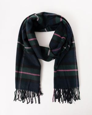 Joules Langtree Scarf - Black