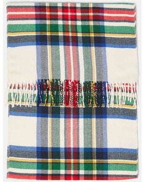 Joules Langtree Scarf - Green