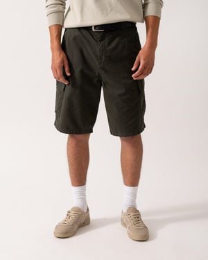 Lyle & Scott Cargo Shorts - Black