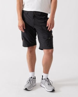 Fjallraven Vidda Pro Lite Shorts - Black