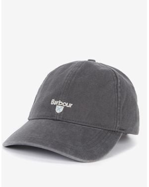 Barbour Cascade Sports Cap - Grey