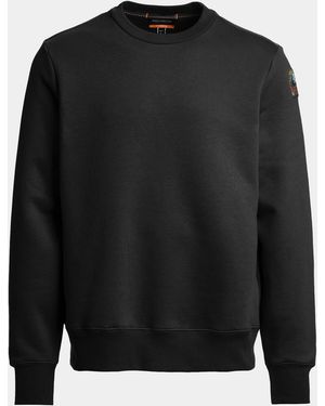 Parajumpers K2 Sweatshirt - Black