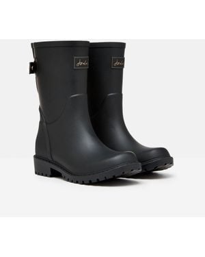 Joules Wistow Wellies - Black