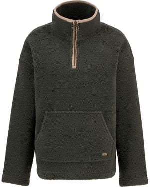 Barbour Bamburgh Fleece - Green