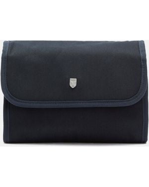 Barbour Cascade Hanging Washbag - Blue