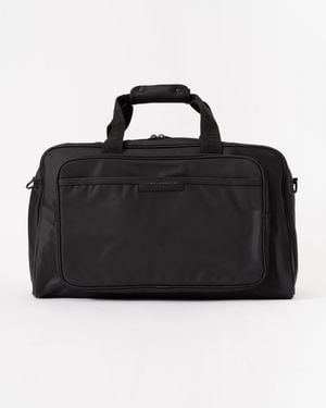 Tommy Hilfiger Th Repreve Duffle Bag - Black