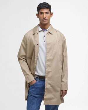 Barbour Rokig Jacket - Natural