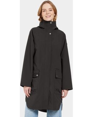 Didriksons Adria 2 Parka - Black