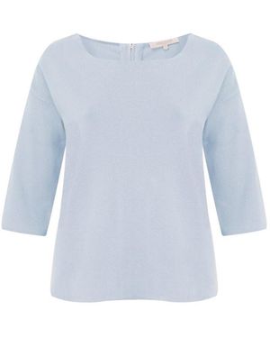 Great Plains Mila Milano Jumper - Blue