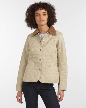 Barbour Summer Liddesdale Jacket - Natural