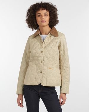 Barbour Summer Liddesdale Jacket - Natural