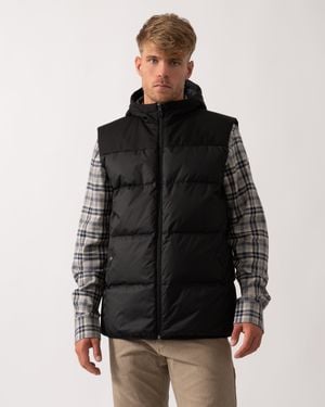 BOSS Block-X Gilet - Black
