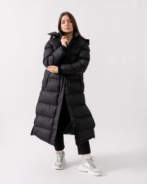 HUNTER Elsie Puffer Jacket - White