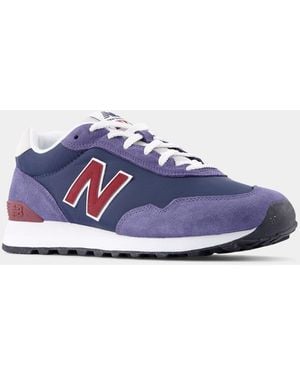 New Balance 515 Trainers - Blue