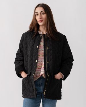Joules Beatrix Jacket - Black