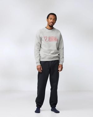 Fjallraven Classic Sweatshirt - Grey