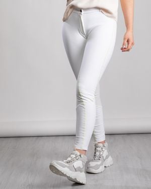 Musto Active Seam Softshell Breeches - Grey
