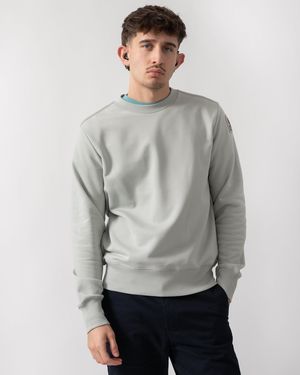 Parajumpers K2 Crew Neck Sweatshirt - Green